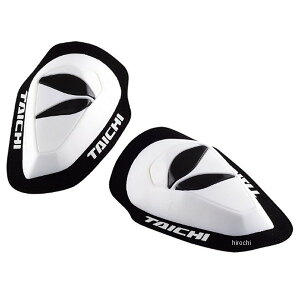 NXV015 RSタイチ TAICHI ニー スライダー(ペア) 白 NXV0150100 JP店