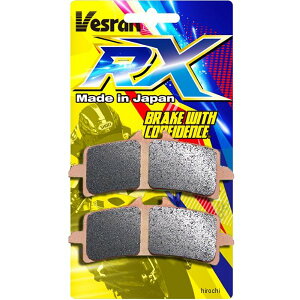 �x�X�� Vesrah �u���[�L�p�b�h ���[�V���O �V���^�[�h���^�� VD-9031RX JP�X