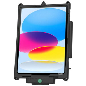 }Eg RAM Mounts NextGen IntelliskinP[X iPad 10p LEDCgt RAM-GDS-SKIN-AP40-NG-LED JPX