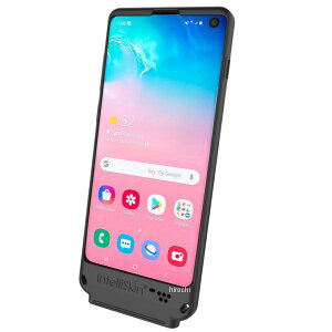 }Eg RAM Mounts IntelliskinP[X Samsung Galaxy S10+p RAM-GDS-SKIN-SAM48 JPX