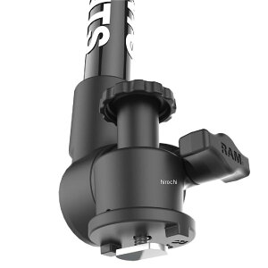 ラムマウント GoProマウント&トラックボールベースセット タフポール 全長60.9cm 1インチボール RAP-411-18-A-GOP1-1 JP店