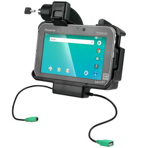 }Eg RAM Mounts GDSp[hbN Panasonic FZ-S1/L1p f[^|[g/L[bNt {[ RAM-HOL-PAN15PDKLU JPX