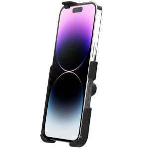 【メーカー在庫あり】 ラムマウント RAM Mounts iPhone13ProMax/14Plus/14ProMax専用ホルダー ボール無し RAM-HOL-AP39U JP店