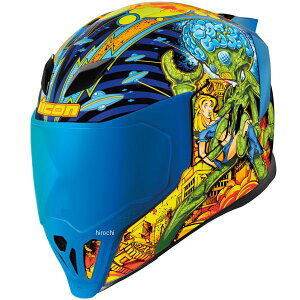 ACR ICON ttFCXwbg AIRFLITE BUGOID BLITZ BLUE MDTCY 0101-15548 JPX