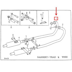 r[g BEET GL][XgpCv XeX NO.1 W650 8008-K70-01 JPX