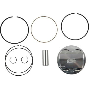 yUSA݌ɂz [X[VO MOOSE RACING PISTON KIT 700 KING QUAD 0910-6493 JPX