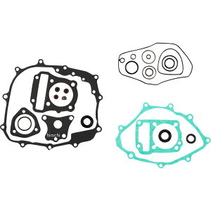 yUSA݌ɂz [X[VO MOOSE RACING GASKET KIT W/OS CRF125F 0934-7197 JPX