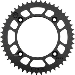 yUSA݌ɂz [X[VO MOOSE RACING SPROCKET ALU KTM 49T BLK 1211-1450 JPX