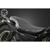 楽天市場】ガレージt&f 250tr シートの通販