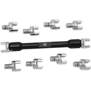 �yUSA�݌ɂ���z ���[�X���[�V���O MOOSE RACING WRENCH SPOKE SET 11PC 3811-0092 JP�X