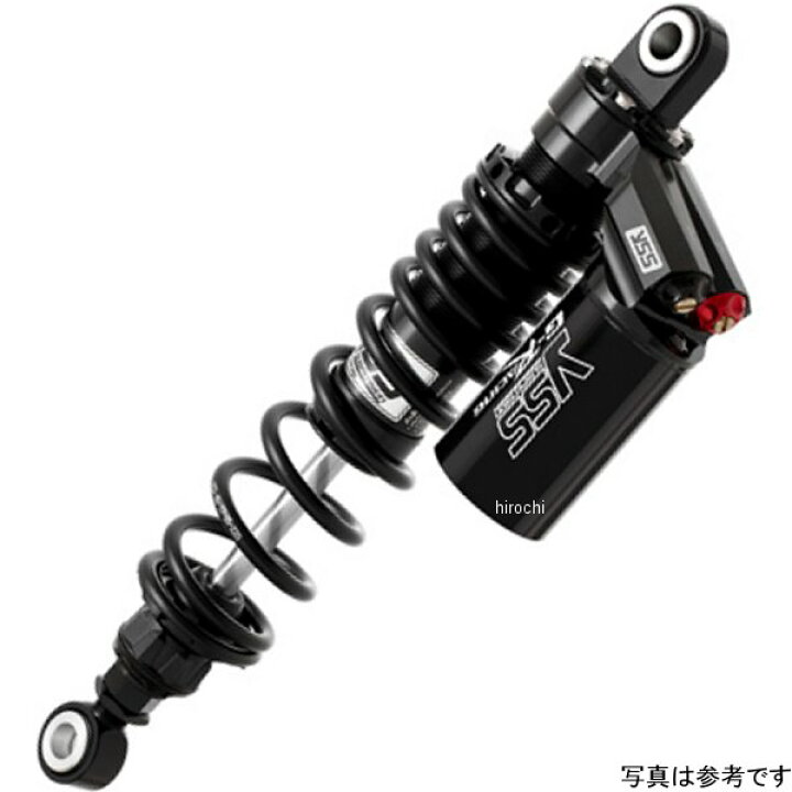 楽天市場】ワイエスエス YSS リアショック RG362 CB400SF 黒/白 330mm 