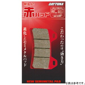 y[J[݌ɂz fCgi u[Lpbh ԃpbh A CBR250R CBR650R X-ADV 16822 JPX