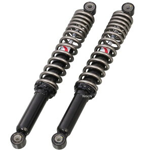 【メーカー在庫あり】 キタコ リアショックアブソーバー クロスカブ110 黒/ガンメタリック 520-1446090 JP店