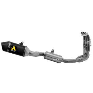 �A���[ ARROW �t���V�X�e�� Veloce �G�}�Ȃ� 21�N-23�N Trident660 �A���~�_�[�N 71001VAN JP�X