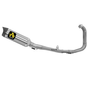 A[ ARROW tVXe COMPETITION Thunder 21N-23N YZF-R25 `^/XeX 71221CKZ-R25 JPX