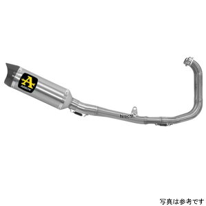 A[ ARROW COMPETITION Thunder 21N-23N YZF-R3 tVXe t`^ 71222CKZ JPX