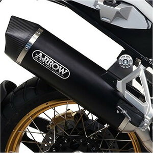 A[ ARROW XbvI}t[ Maxi Race-Tech 19N-23N R1250GS Adventure A~_[N 71805AKN-R1250GSadv JPX