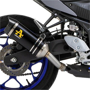 �A���[ ARROW �X���b�v�I���}�t���[ Thunder 21�N-23�N YZF-R3 �A���~�_�[�N 71831AKN-R3 JP�X
