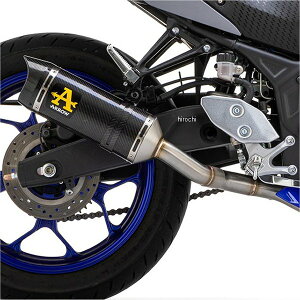 A[ ARROW tGL][Xg Thunder 21N-23N YZF-R3 J[{ 71831MK-71639MI-R3 JPX