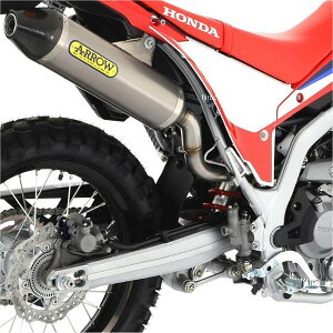 A[ ARROW XbvI}t[ Thunder G} 21N-22N CRF250L `^ 72528PK-72178PZ JPX
