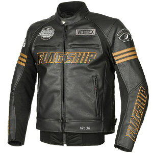 【メーカー在庫あり】 フラッグシップ FLAGSHIP 秋冬モデル イグナイトジャケット ゴールド Mサイズ FJ-W213 JP店
