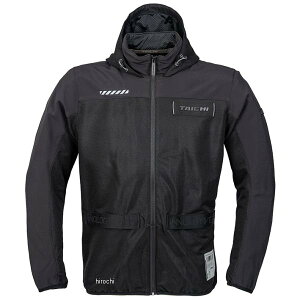 RSJ334 RSタイチ RSTaichi 春夏モデル エアーフリップ パーカ 黒 XXLサイズ RSJ334BK01XXL JP店