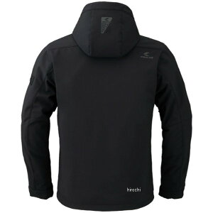 RSJ732 RSタイチ 2024年秋冬モデル ソフトシェル フーディ レディース 黒 WLサイズ RSJ732BK01WL JP店