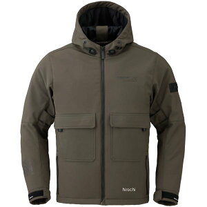 RSJ732 RSタイチ 2024年秋冬モデル ソフトシェル フーディ レディース ダークカーキ WLサイズ RSJ732KH01WL JP店