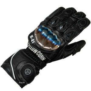 YG-192W CG[R[ YeLLOW CORN H~f EB^[O[u ubN/Vo[ LTCY YG-192W-BK-SV-L JPX