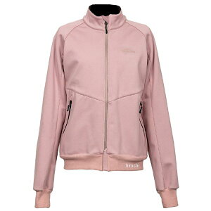 【メーカー在庫あり】 ロッソスタイルラボ Rosso StyleLab 秋冬モデル 防風ジップアップブルゾン ピンク Lサイズ ROJ0999 JP店