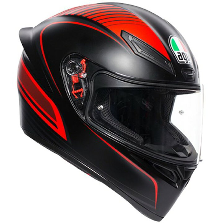 楽天市場】エージーブイ AGV フルフェイスヘルメット K1 S 025-WARMUP 