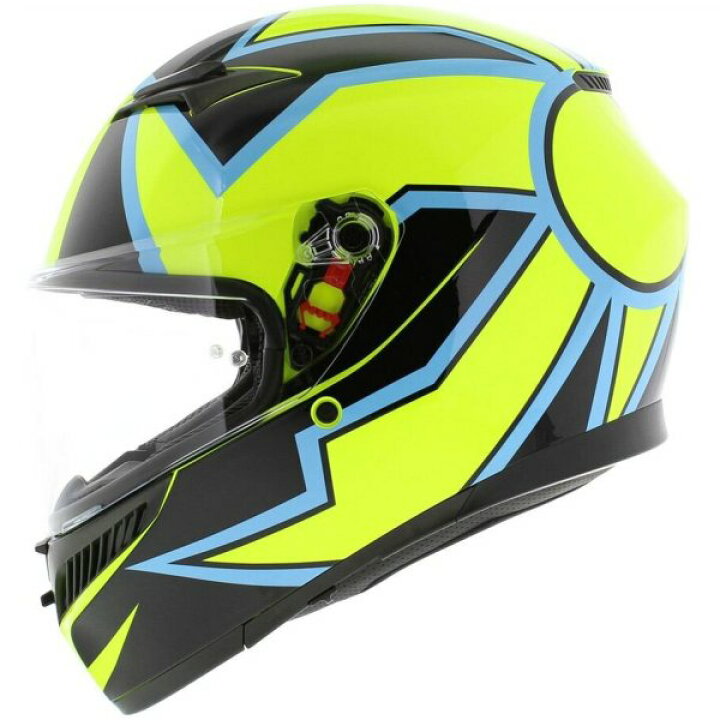 楽天市場】【メーカー在庫あり】 エージーブイ AGV フルフェイス 