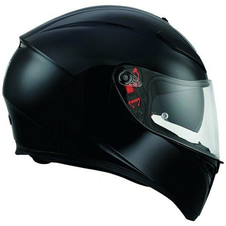楽天市場】エージーブイ AGV フルフェイスヘルメット K3 MPLK 004 