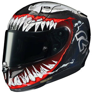 HJC MARVEL RPHA11 ベノム2 HJH166 (バイク用ヘルメット) 価格比較 