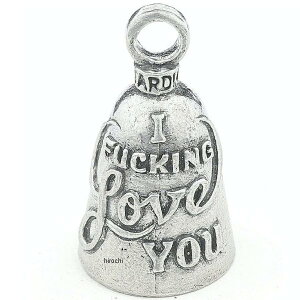 y[J[݌ɂz K[fBAx Guardian Bells I F-ing Love You 031050 JPX