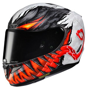 HJC MARVEL RPHA11 アンチ ヴェノム HJH217 (バイク用ヘルメット 