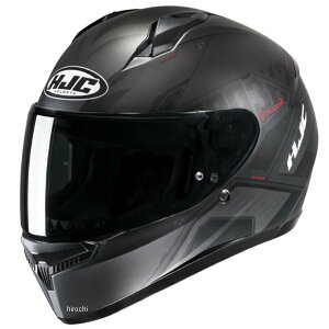 HJH236 エイチジェイシー HJC フルフェイスヘルメット C10 インカ 黒 Lサイズ HJH236BK01L JP店