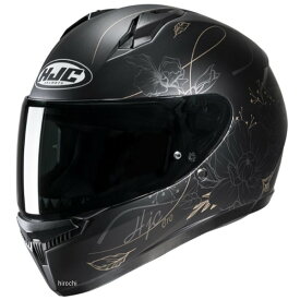 HJH237 エイチジェイシー HJC フルフェイスヘルメット C10 エピック 黒 Lサイズ HJH237BK01L JP店