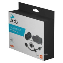 楽天市場】cardo packtalk マイクの通販