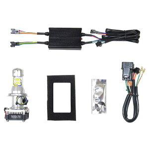 �v���e�b�N PROTEC LHL-Y02 H4LED�w�b�h���C�g�o���u�L�b�g(���C�g���X) 3000k XSR155 64022-02 JP�X