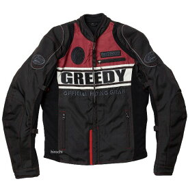 GNW-053 グリーディー GREEDY 2023年秋冬モデル クラシックスポーツウインタージャケット 赤 Sサイズ GRGNW053RDS JP店