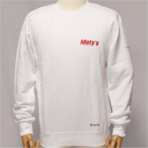 eB[Y Moty's g[i[  XLTCY MOTYS-TRN-01WH-XL JPX