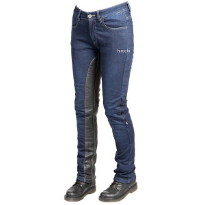 【メーカー在庫あり】 デグナー DEGNER 裏フリースデニムパンツ レディース ネイビー Mサイズ FRP-35 JP店