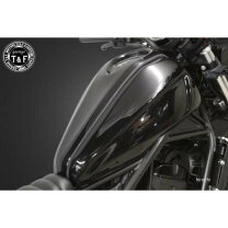 楽天市場】レブル250 タンクカバーの通販