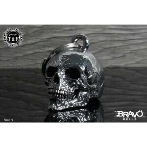 K[WTF Bravo Bells(u{[x) Evil Skull Chrome Bell(GrXJN[x) CL-04 JPX