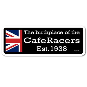 �y���[�J�[�݌ɂ���z �G�[�X�J�t�F�����h�� ACE CAFE LONDON �f�J�[�� UnionJack&CafeRacer ACE-N023DE JP�X