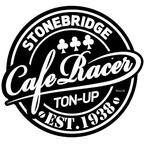 �y���[�J�[�݌ɂ���z �G�[�X�J�t�F�����h�� ACE CAFE LONDON �f�J�[�� CafeRacer ACE-N024DE JP�X