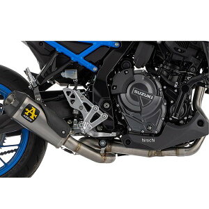 A[ ARROW tGL][Xg Works G}Ȃ 23N GSX-8S `^ 71956PKW JPX