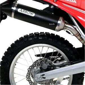 A[ ARROW XbvI}t[ THUNDER G} 21N-23N CRF250L A~_[N/J[{Gh 72528AKN-72178PZ JPX