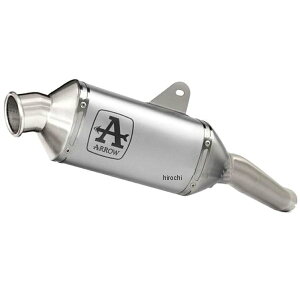 �A���[ ARROW �X���b�v�I���}�t���[ Indy-Race 23�N V-Strom800DE �A���~ 72642AO JP�X